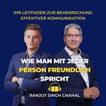 Wie man Mit Jeder Person Freundlich Spricht