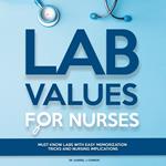 Lab Values for Nurses