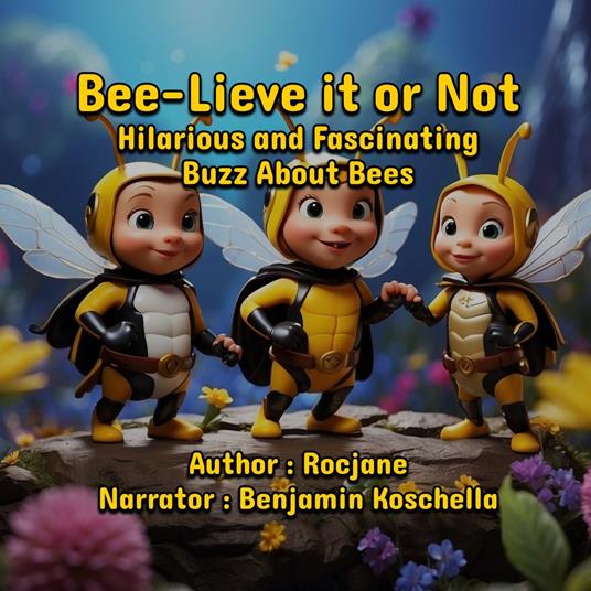 Bee-Lieve it or Not: Hilarious and Fascinating Buzz About Bees