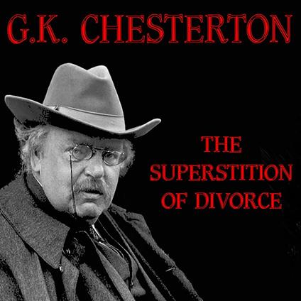 Superstition of Divorce, The