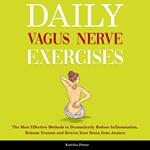 Daily Vagus Nerve Exercises