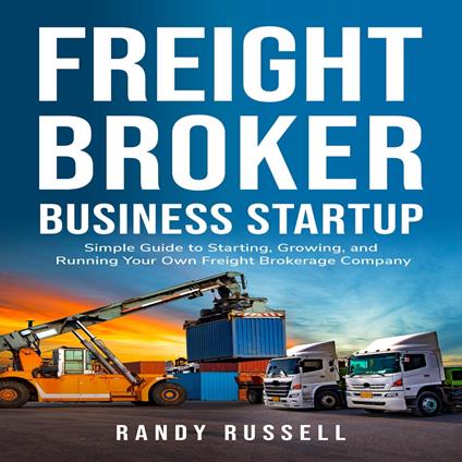 Freight broker business startup