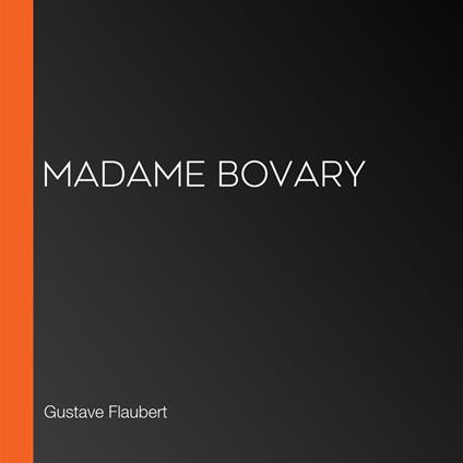 Madame Bovary