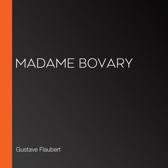 Madame Bovary