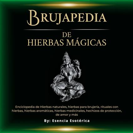 Brujapedia de Hierbas mágicas