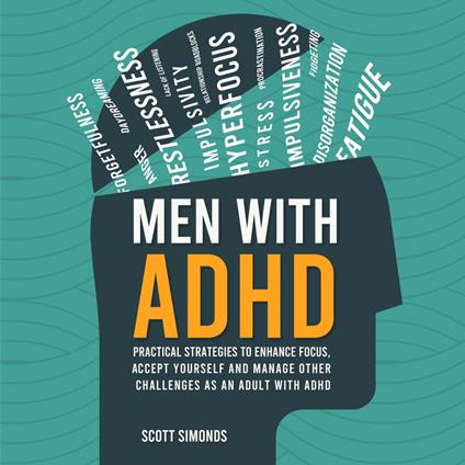 Men with ADHD