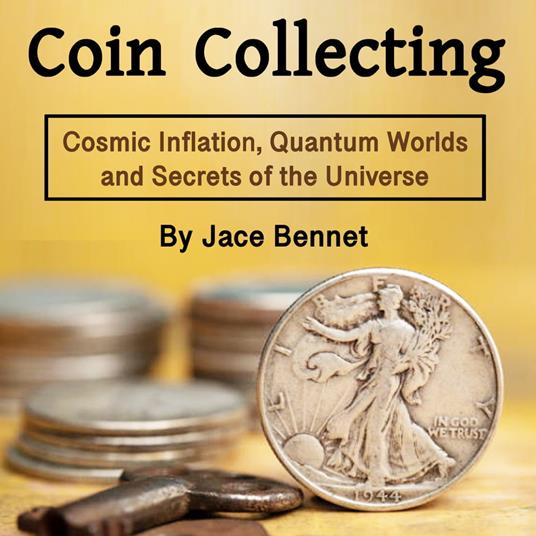 Coin Collecting - Bennet, Jace - Audiolibro in inglese | IBS