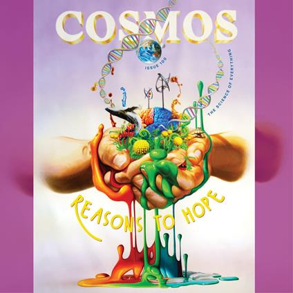 Cosmos Issue 100