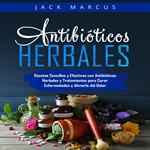 Antibióticos Herbales