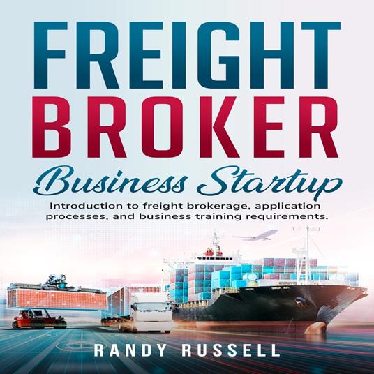 Freight broker business startup