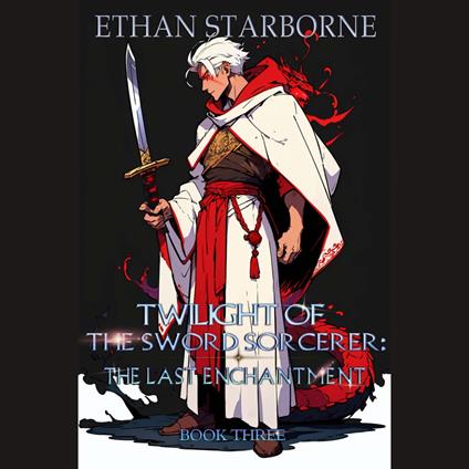 Twilight of the Sword Sorcerer: The Last Enchantment (Book Three)