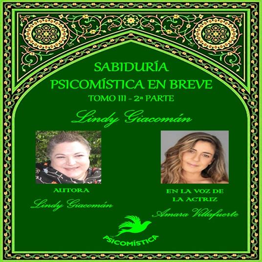 SABIDURÍA PSICOMÍSTICA EN BREVE TOMO III 2°parte