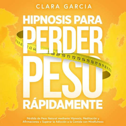 Hipnosis Para Adelgazar Rápido - Academy, Hypnotherapy - Audiolibro in  inglese