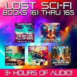 Lost Sci-Fi Books 161 thru 165