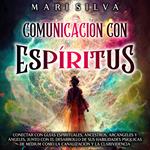 Comunicación con espíritus: Conectar con guías espirituales, ancestros, arcángeles y ángeles, junto con el desarrollo de sus habilidades psíquicas de médium como la canalización y la clarividencia