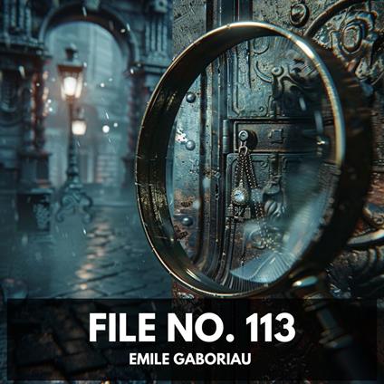 File No. 113 (Unabridged)