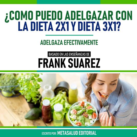 56 El poder del metabolismo - Frank Suárez - LIBROS