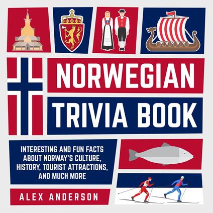 Norwegian Trivia Book