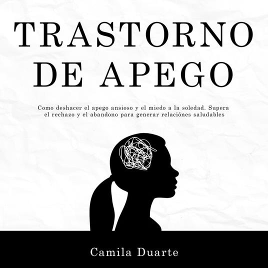 Trastorno de apego