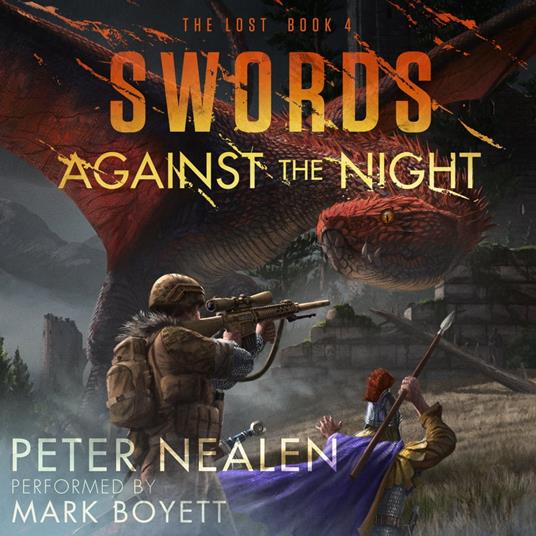 Swords Against the Night