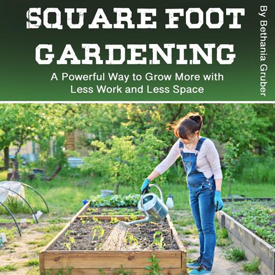 Square Foot Gardening