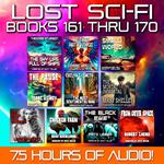 Lost Sci-Fi Books 161 thru 170