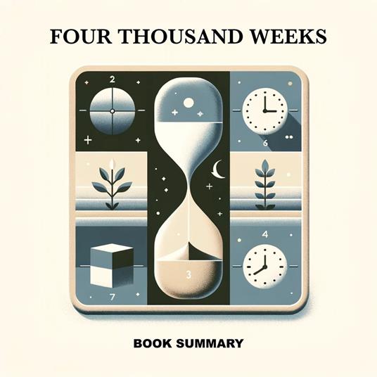 Four Thousand Weeks