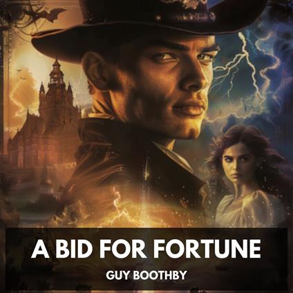 Bid for Fortune, A (Unabridged)