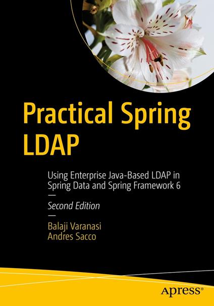 Practical Spring LDAP