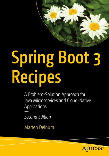 Spring Boot 3 Recipes