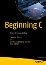 Beginning C