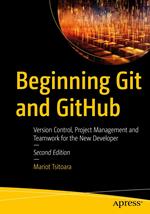 Beginning Git and GitHub