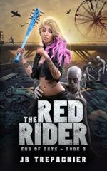 The Red Rider: A Reverse Harem Zombie Romance