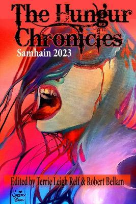 Hungur Chronicles Samhain 2023 - cover