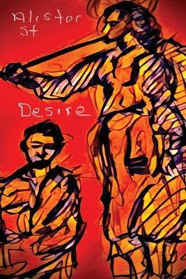 Desire - J C Aaron - cover