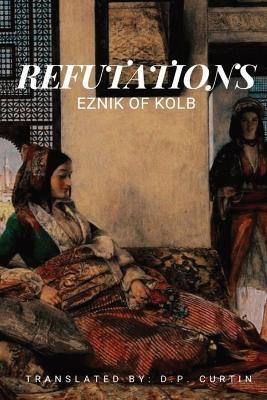 Refutations - Eznik of Kolb - cover