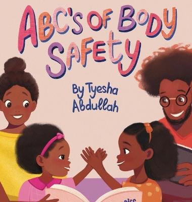 ABC's of Body Safety - Tyesha Abdullah - cover