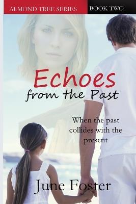 Echoes From the Past - June Foster - cover