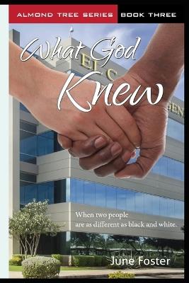 What God Knew - June Foster - cover