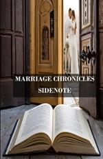 Marriage Chronicles (Sidenote)