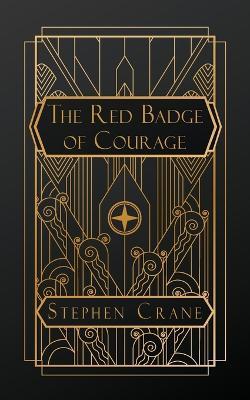 The Red Badge of Courage - Stephen Crane - cover