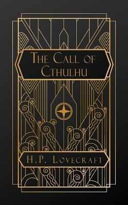 Call of Cthulu - H P Lovecraft - cover