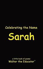 Celebrating the Name Sarah