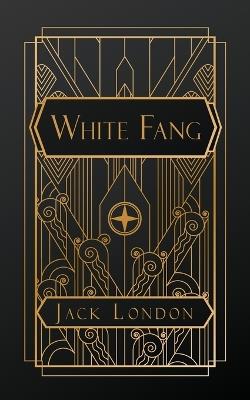 White Fang - Jack London - cover