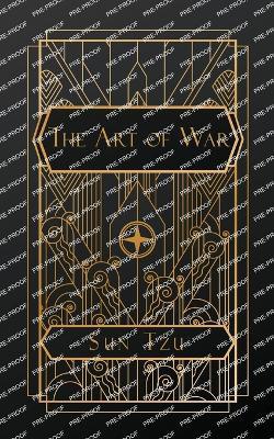 The Art of War - Sun Tzu - cover