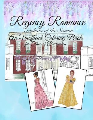 Regency Romance: Fashion of the Season - Jennifer N Perz - cover