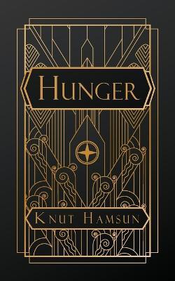 Hunger - Knut Hamsun - cover