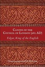 Canons of the Council of London (960 AD)