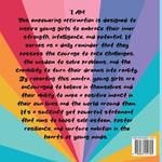 I Am: Positive Affirmation Coloring Book
