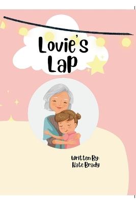 Lovie's Lap - Kate Brady - cover